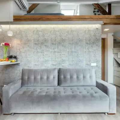 #stayhere - Light Vilnius views Loft City Center
