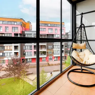 Ona`s apartment in City Center with private parking