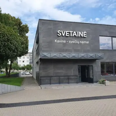 Svetainė