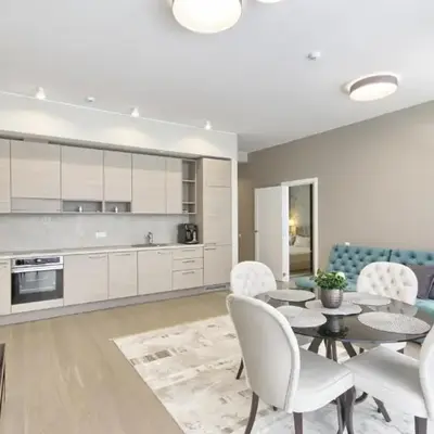 Salt Apartments