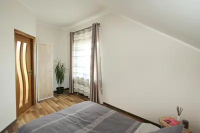 Gallery image of Apartments by the lake with fireplace in Trakai