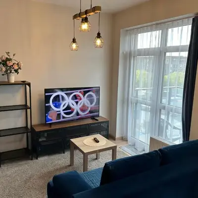 Your Home - Stylish Studio Apartment in Center