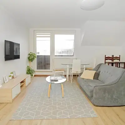 Kaunas Castle Apartments - 2 Bedroom Flat