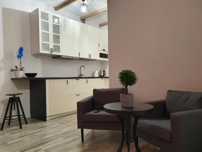 Gallery image of Apartamentai su Jacuzzi in Panevėžys