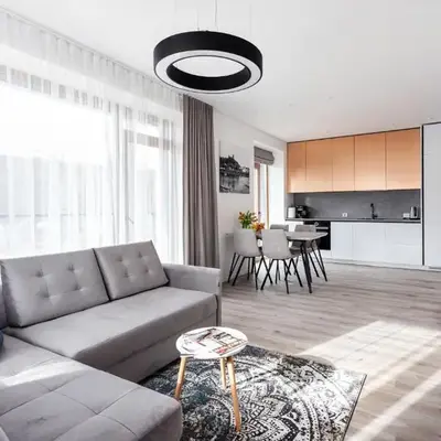 #stayhere - Central Castle View Riverside Apartment