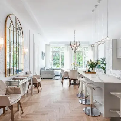 Jogailos Residence peaceful Old Town luxury 3 bdr