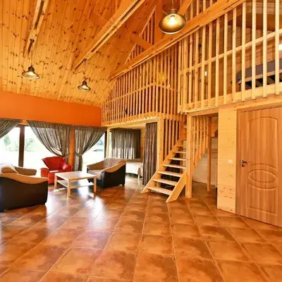 Spacious Loft in the Nature