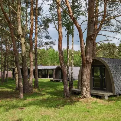 Natur Camp Birštonas