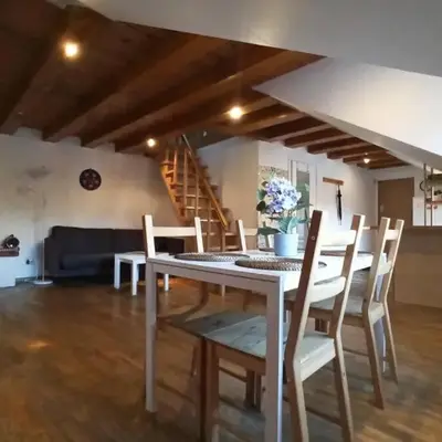 PRIVATE FREE SAUNA & 4 bedrooms Old Town Rooftop Apartment