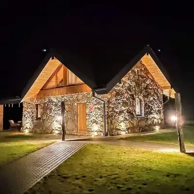 Stone house