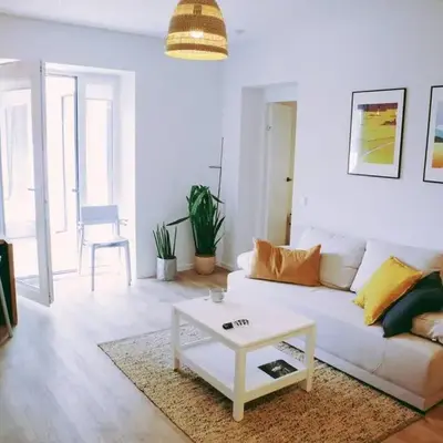Modern Apartment Next to Kaunas Castle