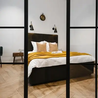 Modern apartment in Kaunas city center