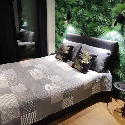 Ozas Green Apartment