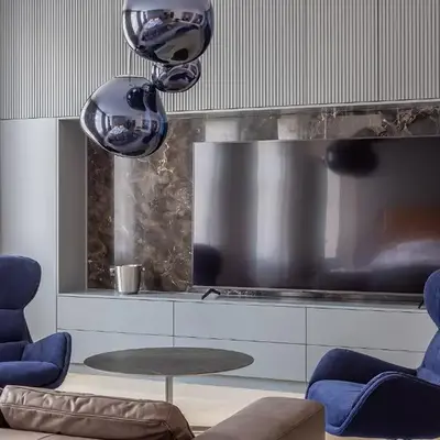 Luxury Smart Home Apartment in Vilnius Old Town
