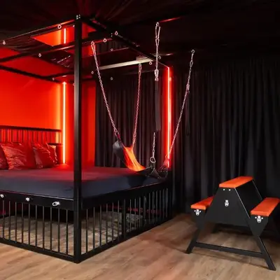 BDSM Red Apartments
