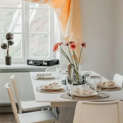 Spacious - 140 square meters Apartment