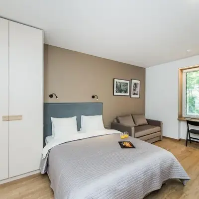 River city apartments