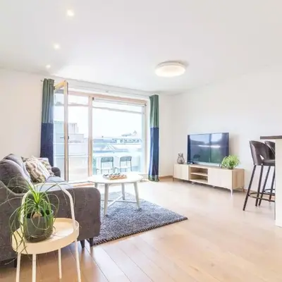 Sunny Center Apt