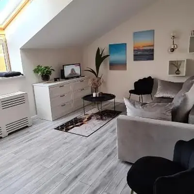 Jaukus butas Vilniuje Žvėryno rajone