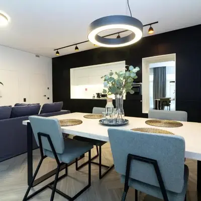 cohost I OldTown 60m2 APT w-Garage Parking
