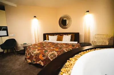 Gallery image of Apartments with jaccuzi in Vilnius