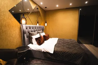 Gallery image of Apartments with jaccuzi in Vilnius