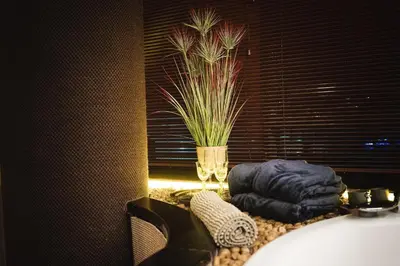 Gallery image of Apartments with jaccuzi in Vilnius