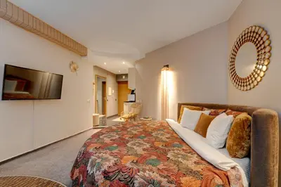 Gallery image of Apartments with jaccuzi in Vilnius