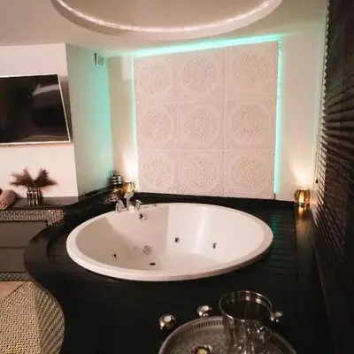 Apartments with jaccuzi