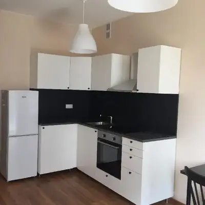 Close to PANORAMA center apartment Self check-in Garage free