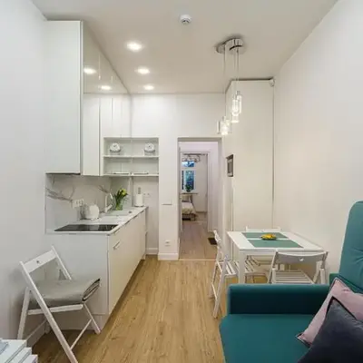 Modern Scandinavian Feeling-PRIME RENTALS
