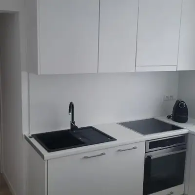City center apartment