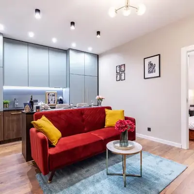 Lovely apartment Traku str.