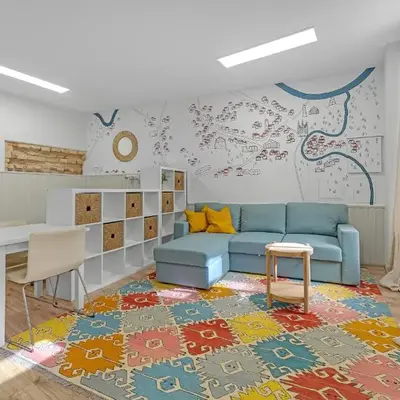 Vilnius Old Town apartment