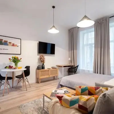 #stayhere - Modern & Central Studio Apartments