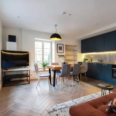 Pilies Street Exclusive Apartment by Reside Baltic
