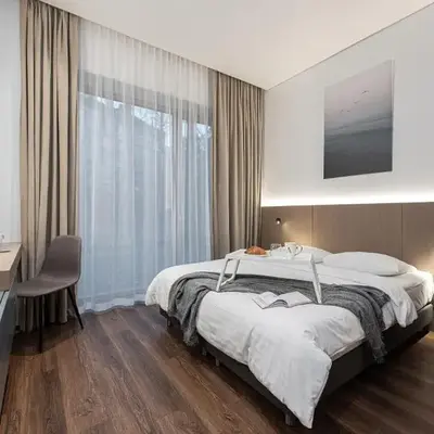 cohost I New Bastėja Life Apartments w-Garage Prkg & Self Check-in