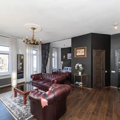 Retro Studio Old Town Apartment by Domvia
