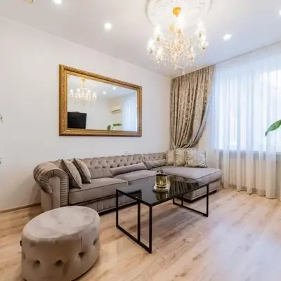 E. D. Angel Wing Apartment