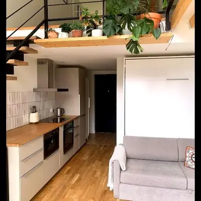 Vilnius Cozy Loft