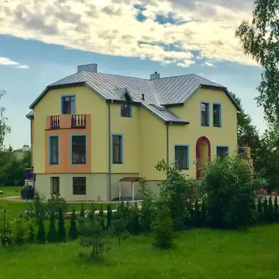 Wonderful 8 Bedroom Home near Vilnius