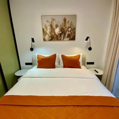 Alėjos Apartmentai City