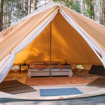 Natur Camp Glamping Birštonas