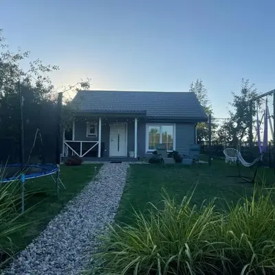Cozy holiday house with sauna and entertainment
