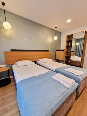Gallery image of Editos apartamentai in Jurbarkas