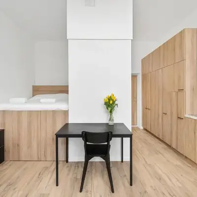 Air Apartments - Code entry only