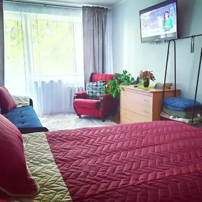 Krymo g. Lovely 2 room flat in Šiauliai