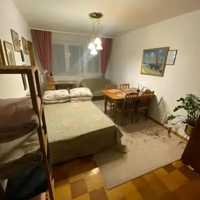 Įdomus būstas ant Neries skardžio