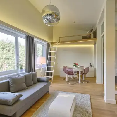 Apartamentai Aqua