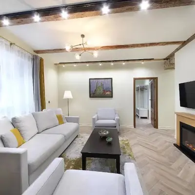 Taurakalnis apartment